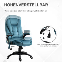 Massagesessel Chefsessel Gamingstuhl...