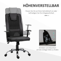 Bürostuhl Drehstuhl höhenverstellbar Chefsessel...