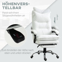 Bürostuhl mit Liegefunktion, ergonomisch...