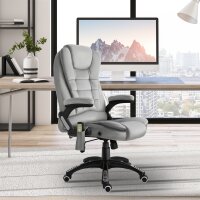 Bürostuhl mit Massagefunktion Ergonomischer...
