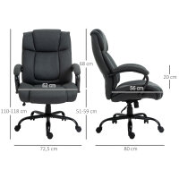 Bürostuhl, Ergonomischer Schreibtischstuhl,...