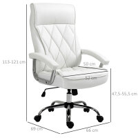 Bürostuhl, ergonomischer Schreibtischstuhl,...