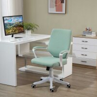 Bürostuhl Schreibtischstuhl Home-Office-Stuhl mit...