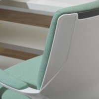 Bürostuhl Schreibtischstuhl Home-Office-Stuhl mit...