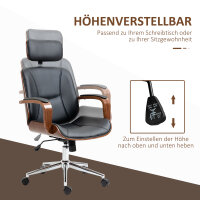 Bürostuhl Ergonomischer Schreibtischstuhl mit Hoher...