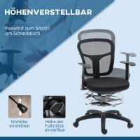 Zeichenstuhl Schreibtischstuhl Computerstuhl, inkl....