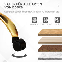 Schreibtischstuhl, höhenverstellbarer Bürostuhl...