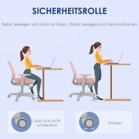 Bürostuhl, Ergonomisch Schreibtischstuhl mit...