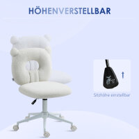 Bürostuhl Schreibtischstuhl, höhenverstellbar,...