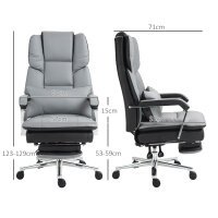 Bürostuhl, ergonomisch, verstellbar,...
