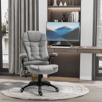 Chefsessel mit Massage- & Wärmefunktion,...