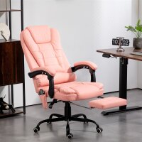 Massage-Bürostuhl, 7 Vibrationspunkte, verstellbare...
