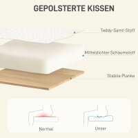 Homeoffice-Stuhl, höhenverstellbarer Bürostuhl...