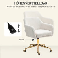 Homeoffice-Stuhl, höhenverstellbarer Bürostuhl...