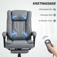 Bürostuhl mit Massagefunktion,...