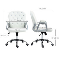 Bürostuhl, Ergonomisch Schreibtischstuhl mit...
