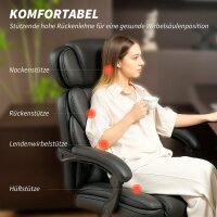 Bürostuhl Ergonomischer Höhenverstellbarer...