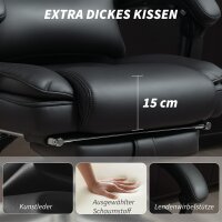 Bürostuhl Ergonomischer Höhenverstellbarer...