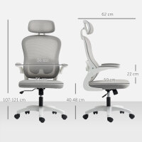 Ergonomischer Bürostuhl mit...