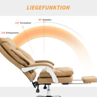 Bürostuhl Ergonomischer Schreibtischstuhl mit...