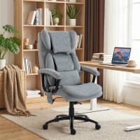 Ergonomischer Massage-Bürostuhl mit 4 Knetpunkten,...