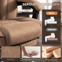 Ergonomischer Bürostuhl mit Massagefunktion,...