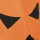 Selbstaufblasende Halloweendekoration Halloweenkürbis, inkl LED´s Outdoor Wettebeständig,  76 x 64 x 115cm, Orange