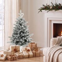 Mini 90 cm Weihnachtsbaum mit 296 Zweigspitzen...