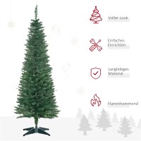 Weihnachtsbaum künstliche Künstliche Tanne...