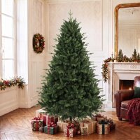 Künstlicher Weihnachtsbaum wie echt Spritzguss...