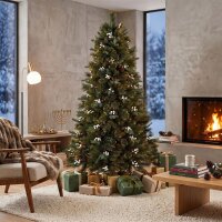 Künstlicher Weihnachtsbaum klappbarer...