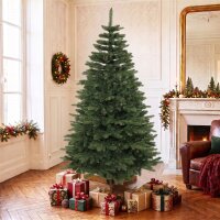 Künstlicher Weihnachtsbaum 180 cm, Edeltanne, voll...