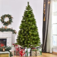Künstlicher Weihnachtsbaum 210 cm...