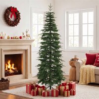 Künstlicher Weihnachtsbaum 210 cm, Fichte mit...