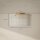 Deckenlampe mit Acryllampenschirm, Metall, Halogen- und LED-kompatibel