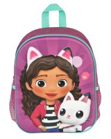 Gabbys Dollhouse - 3D Rucksack